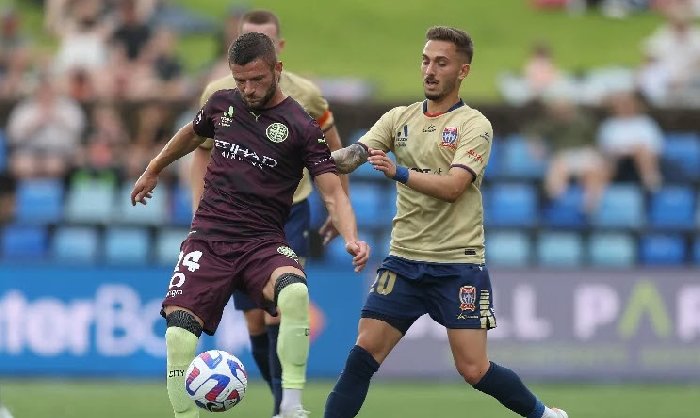 Soi kèo phạt góc Newcastle Jets vs Melbourne City, 13h ngày 3/12