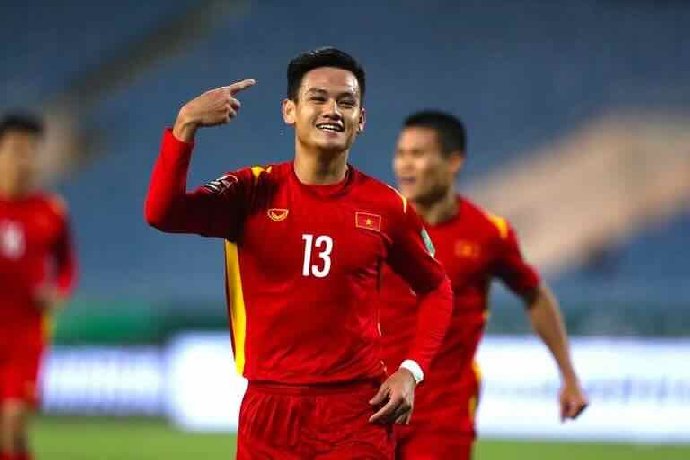 Danh sách tạm thời 26 cầu thủ ĐT Việt Nam dự Asian Cup 2023