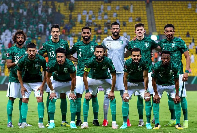 ĐT Saudi Arabia công bố danh sách tham dự VCK Asian Cup 2023