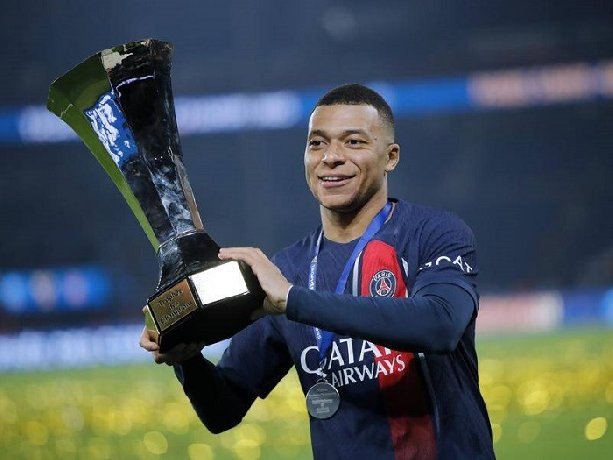 Kylian Mbappe tiếp tục lập kỷ lục ở PSG