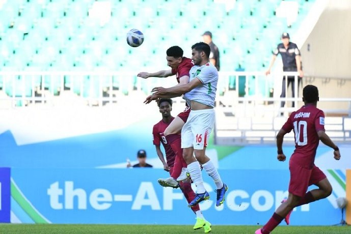 Đội hình dự kiến trận Iran vs Qatar, 22h00 ngày 07/02