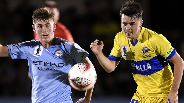 Kèo bóng đá Úc hôm nay 4/2: Brisbane Strikers vs St George Willawong