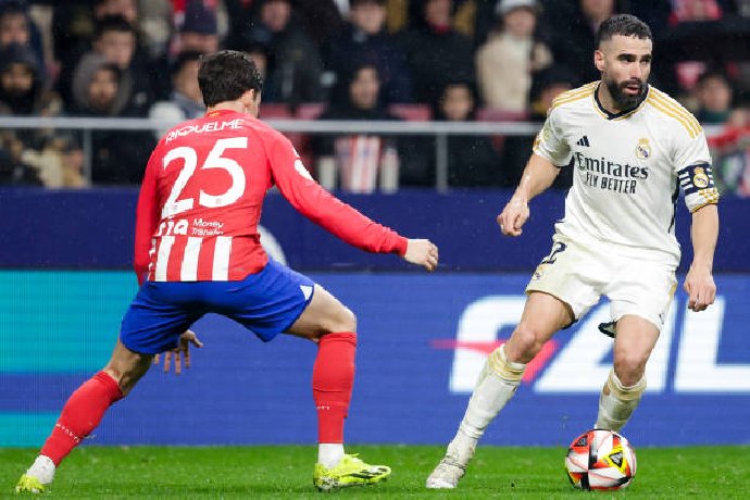 Soi kèo phạt góc Real Madrid vs Atletico, 3h ngày 5/2