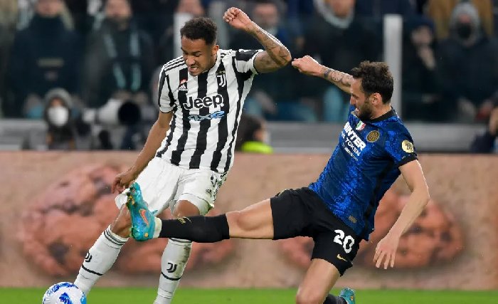 Tips kèo vàng hôm nay 4/2: Inter vs Juventus