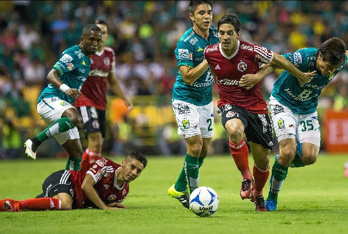 Soi kèo phạt góc Tijuana vs León, 10h ngày 4/3