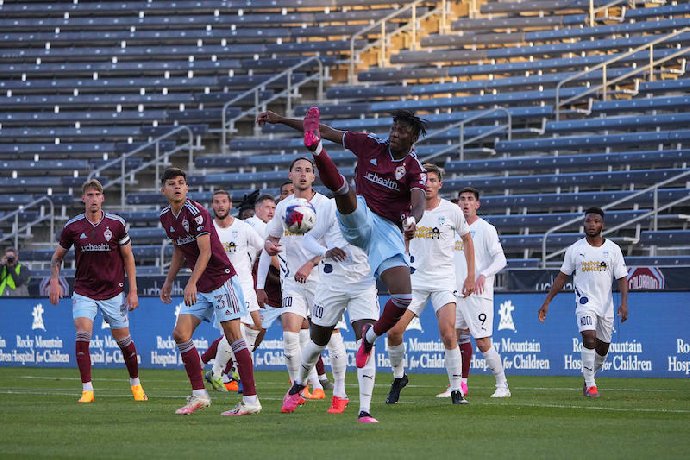 Nhận định, soi kèo Colorado Rapids 2 vs Hailstorm, 8h30 ngày 4/4: Vị khách tội nghiệp