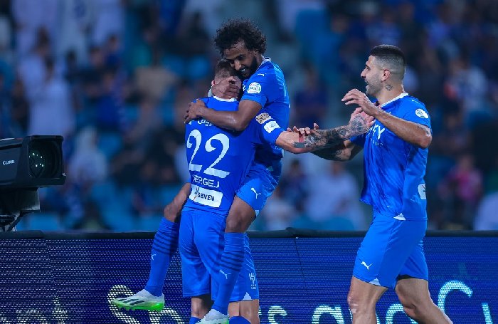 Tips kèo vàng hôm nay 4/12: Al Hilal vs Nassaji