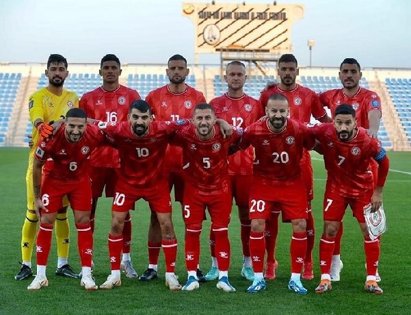 ĐT Lebanon công bố danh sách tham dự VCK Asian Cup 2023