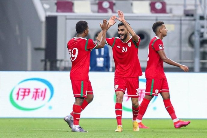 ĐT Oman công bố danh sách sang Qatar để chuẩn bị cho VCK Asian Cup 2023