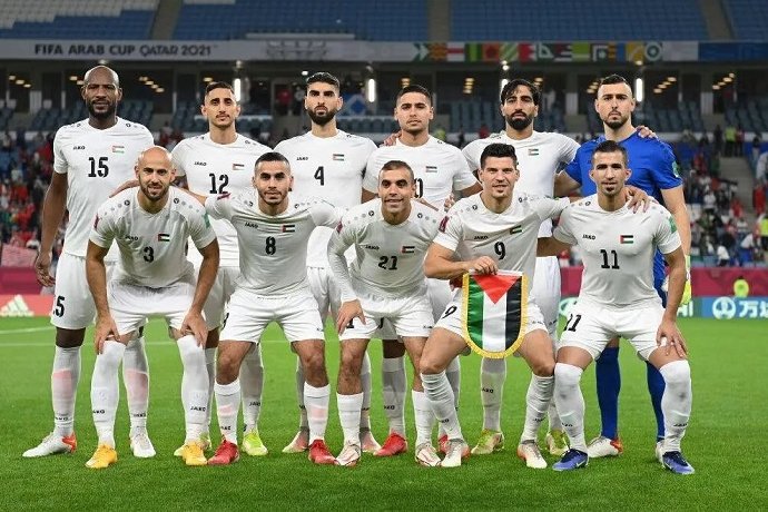 ĐT Palestine công bố danh sách tham dự VCK Asian Cup 2023