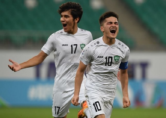 ĐT Uzbekistan công bố danh sách tham dự VCK Asian Cup 2023