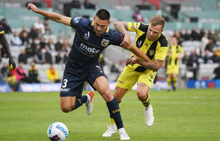 Soi kèo phạt góc Wellington Phoenix vs Central Coast Mariners, 10h ngày 6/2