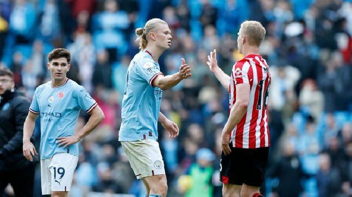 Tips kèo vàng hôm nay 5/2: Brentford vs Man City