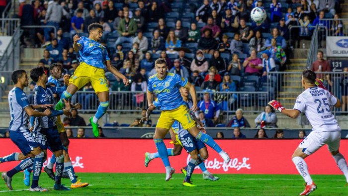 Soi kèo phạt góc Philadelphia Union vs Pachuca, 7h ngày 6/3