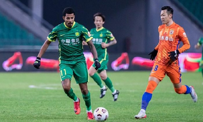 Nhận định, soi kèo Beijing Guoan vs Shanghai Port, 18h35 ngày 5/4: Nhà vô địch gặp khó