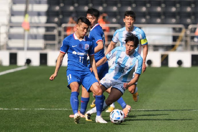 Nhận định, soi kèo Changchun YaTai vs Shanghai Shenhua, 14h30 ngày 5/4: Khó có bất ngờ