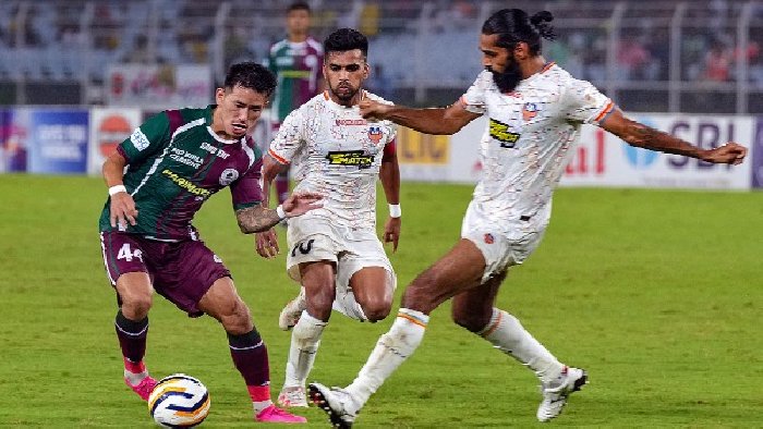 Nhận định, soi kèo Goa vs Hyderabad, 21h00 ngày 5/4: Duy trì thứ hạng