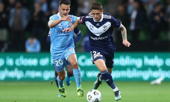 Nhận định, soi kèo Melbourne Victory vs Melbourne City, 15h45 ngày 6/4: Derby chia điểm