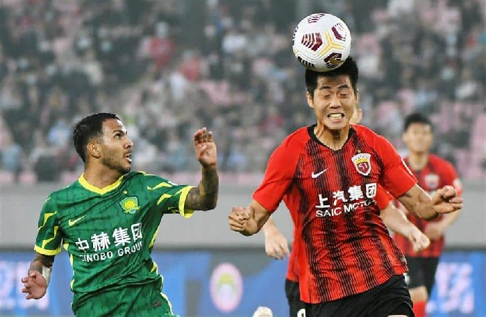 Soi kèo phạt góc Beijing Guoan vs Shanghai Port, 18h35 ngày 5/4