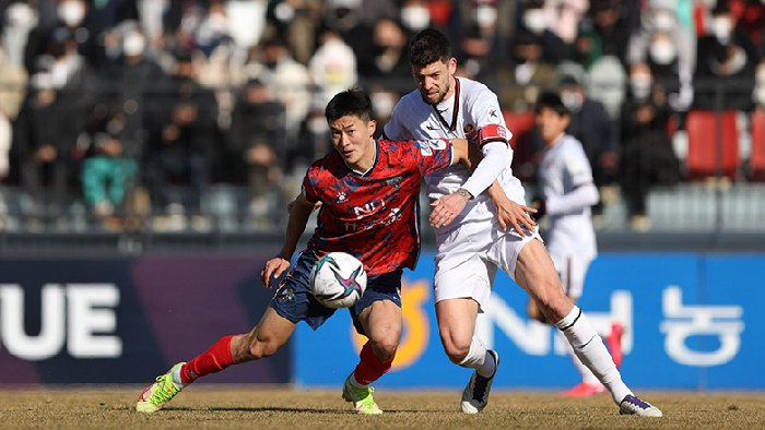 Soi kèo phạt góc Gimcheon Sangmu vs Gwangju, 14h30 ngày 6/4