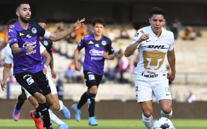 Soi kèo phạt góc Mazatlán vs UNAM Pumas, 8h ngày 6/4 