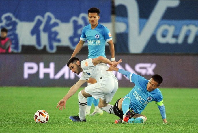 Soi kèo thơm hôm nay 5/4 trận Nantong Zhiyun vs Meizhou Hakka chuẩn xác nhất