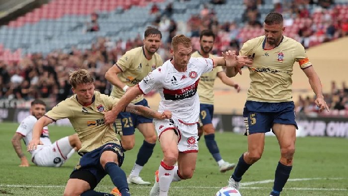 Soi kèo phạt góc Newcastle Jets vs WS Wanderers, 11h00 ngày 5/11