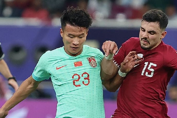 BXH Bảng A vòng bảng VCK Asian Cup 2023 ở Qatar