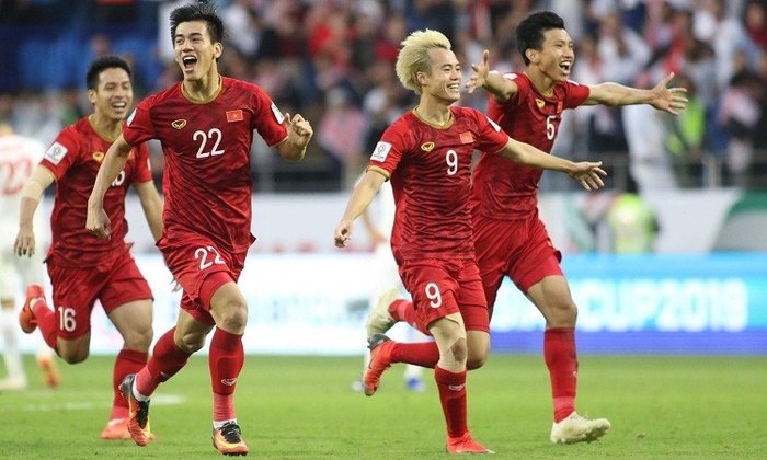 BXH Bảng D vòng bảng VCK Asian Cup 2023 ở Qatar