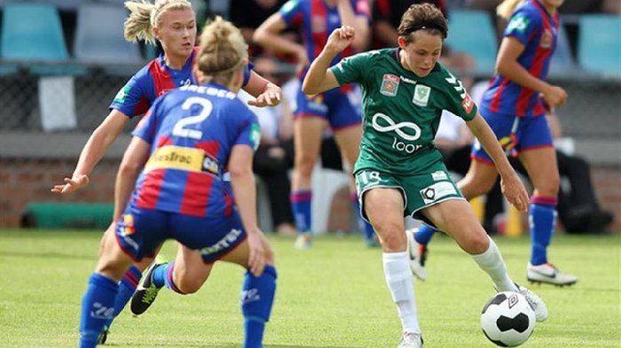 Soi kèo phạt góc nữ Newcastle Jets vs nữ Canberra, 13h00 ngày 6/1