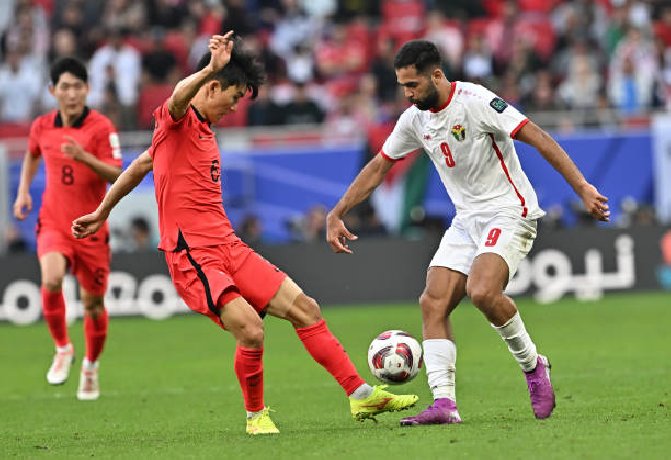 Soi kèo phạt góc Jordan vs Hàn Quốc, 22h ngày 6/2