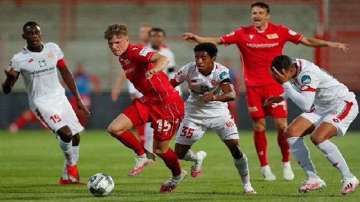 Soi kèo phạt góc Mainz vs Union Berlin, 0h30 ngày 8/2