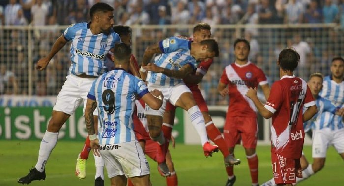 Soi kèo phạt góc Tucumán vs Argentinos Juniors, 7h15 ngày 7/2