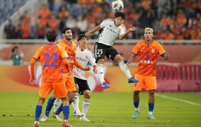 Soi kèo phạt góc Shandong Taishan vs Yokohama F Marinos, 17h ngày 6/3