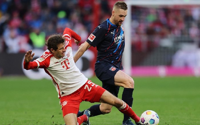 Kèo xiên phạt góc Bundesliga hôm nay 6/4: Heidenheim vs Bayern Munchen 