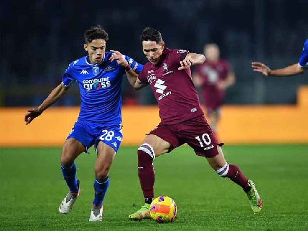 Nhận định, soi kèo Empoli vs Torino, 1h45 ngày 7/4: Dễ có bất ngờ