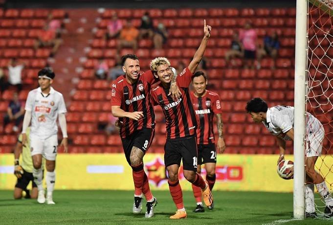 Nhận định, soi kèo Muang Thong vs Trat FC, 18h ngày 6/4: Đội khách chìm sâu