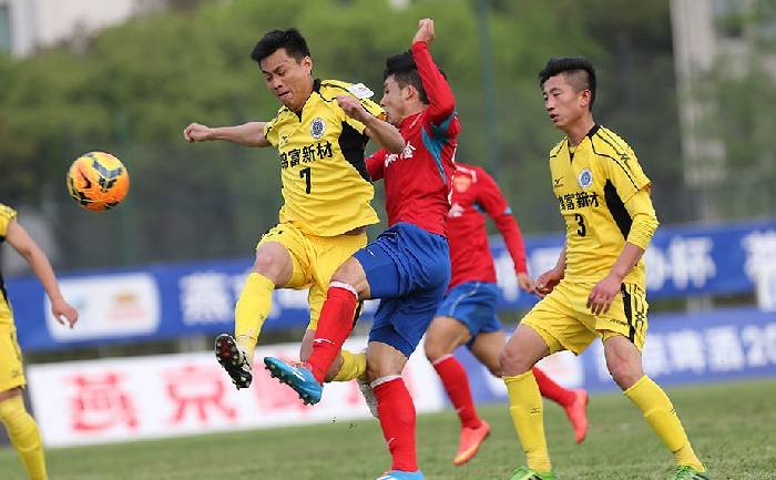 Nhận định, soi kèo Wuxi Wugo vs Qingdao Red Lions, 14h30 ngày 6/4: Tân binh khó lường