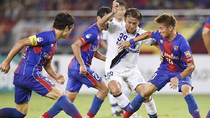 Siêu máy tính dự đoán Consadole Sapporo vs Gamba Osaka, 12h ngày 6/4