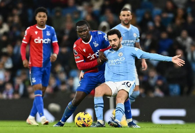 Soi kèo phạt góc Crystal Palace vs Man City, 18h30 ngày 6/4