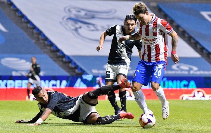 Soi kèo phạt góc Guadalajara Chivas vs Puebla, 8h05 ngày 7/4