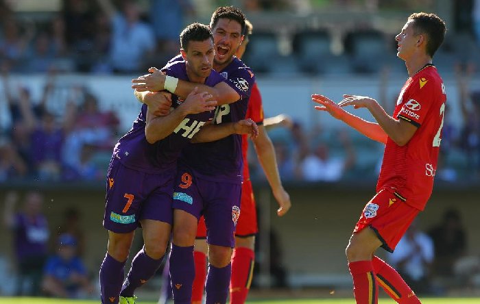 Soi kèo phạt góc Perth Glory vs Adelaide, 14h ngày 7/4