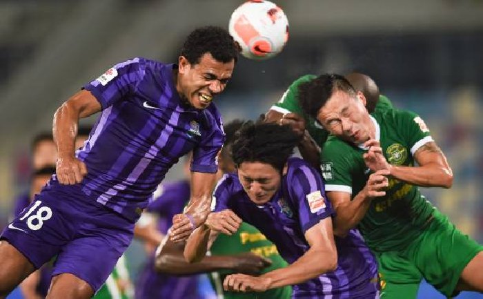 Soi kèo phạt góc Tianjin Tigers vs Chengdu Rongcheng, 14h30 ngày 6/4