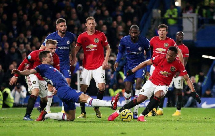 Kèo xiên phạt góc hôm nay 6/12: MU vs Chelsea 