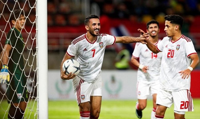 ĐT UAE công bố danh sách tham dự VCK Asian Cup 2023