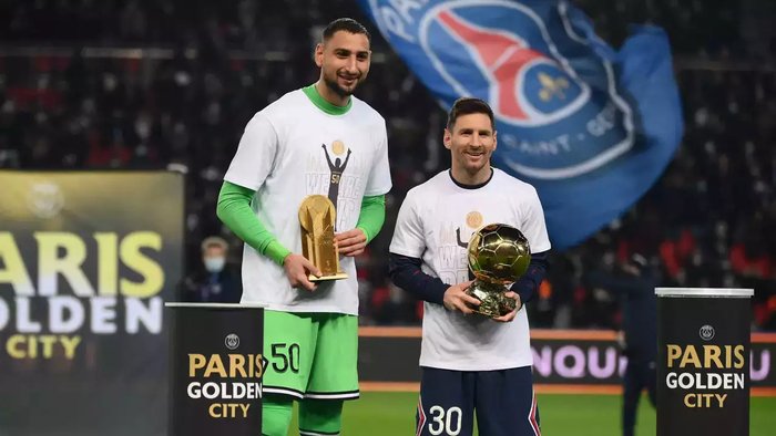 PSG bị cáo buộc đưa hối lộ để Messi đoạt Quả bóng vàng