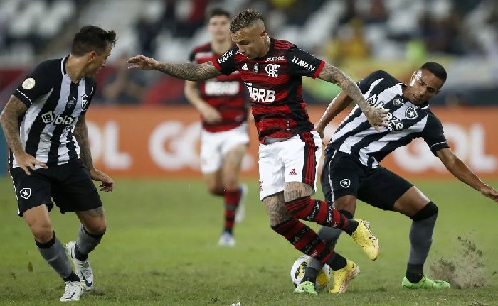 Nhận định, soi kèo Flamengo vs Botafogo, 7h30 ngày 8/2