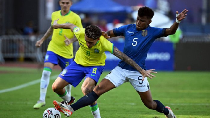 Nhận định, soi kèo Venezuela U23 vs Brazil U23, 6h ngày 9/2