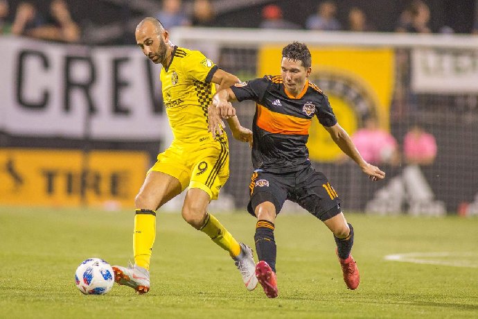 Nhận định, soi kèo Houston Dynamo vs Columbus Crew, 8h ngày 7/3