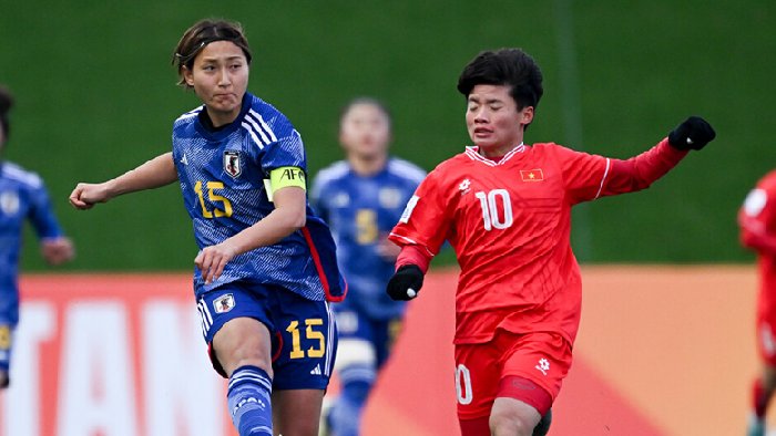 Nhận định, soi kèo U20 nữ Việt Nam vs U20 nữ Triều Tiên, 15h ngày 7/3